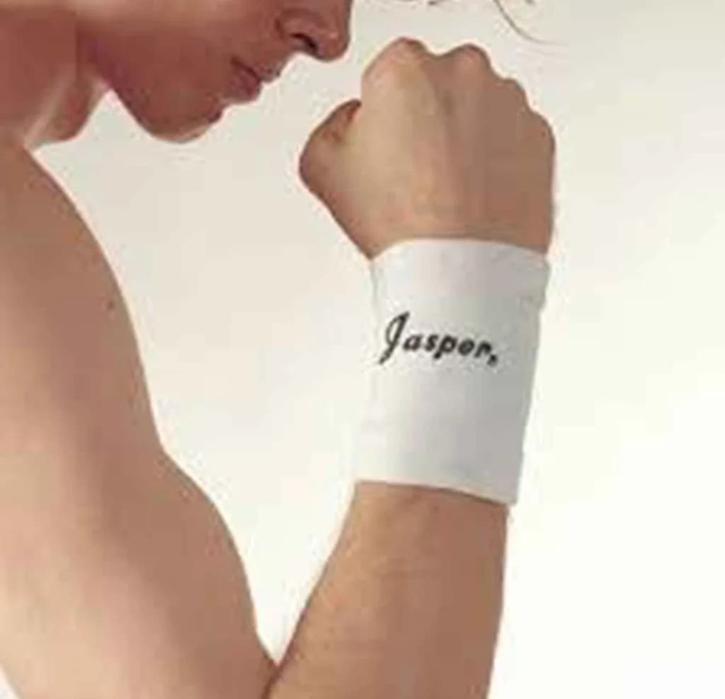 Jasper (Et002) Wrist Support Elastic - Xl