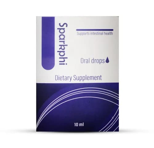 SPARKPHI ORAL DROPS 10ML