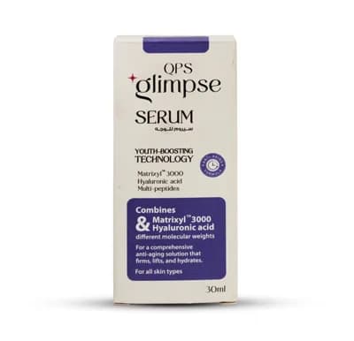 QPS QLIMPSE FACE SERUM 30ML