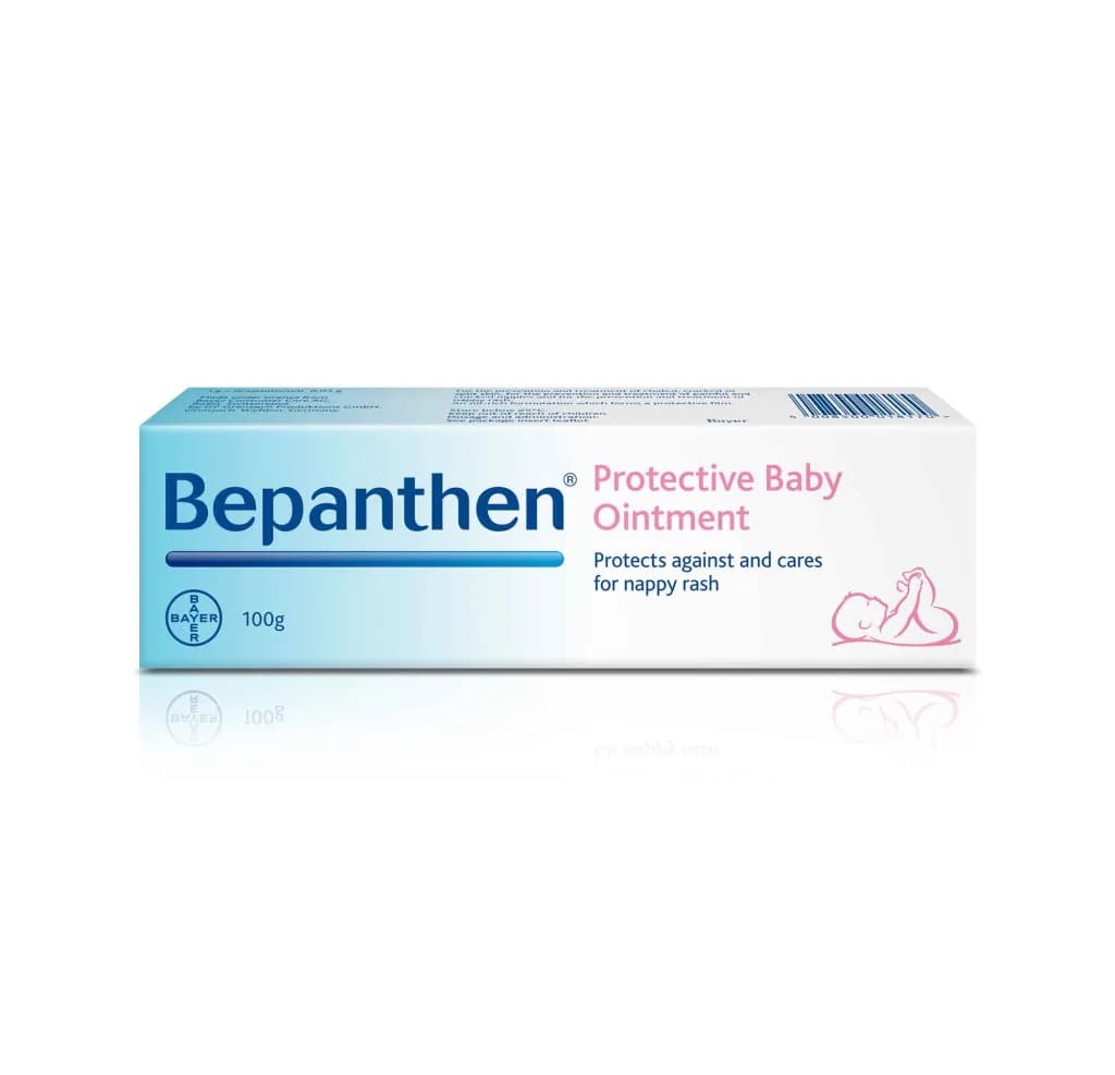 BEPANTHEN OINTMENT 30GM?