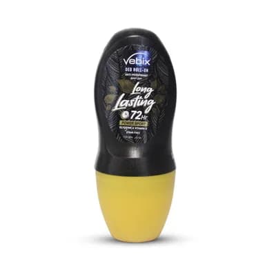 VEBIX  ROLL ON POWER SPORT F/M 50ML