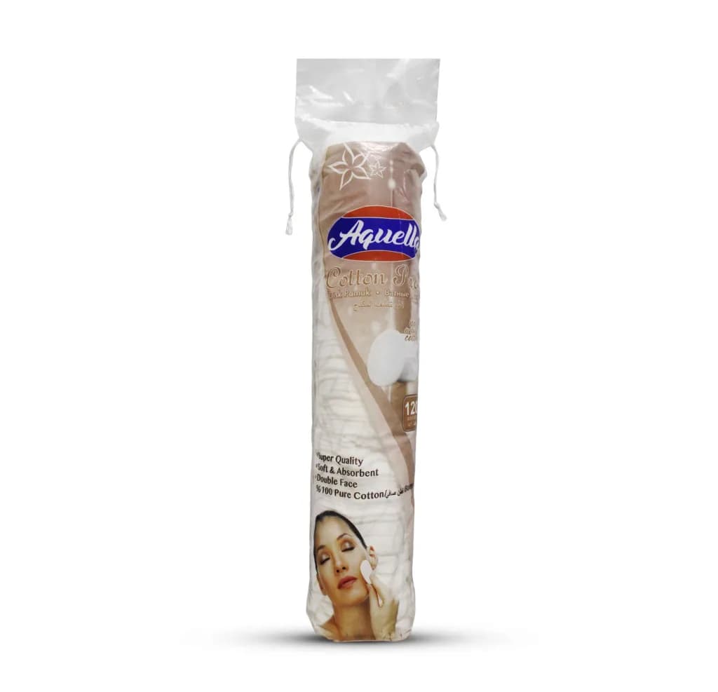 Aquella Cotton Pads 120/Pieces