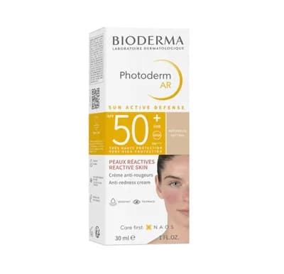 BIODERMA PHOTO AR SPF50+ CREAM 30ML