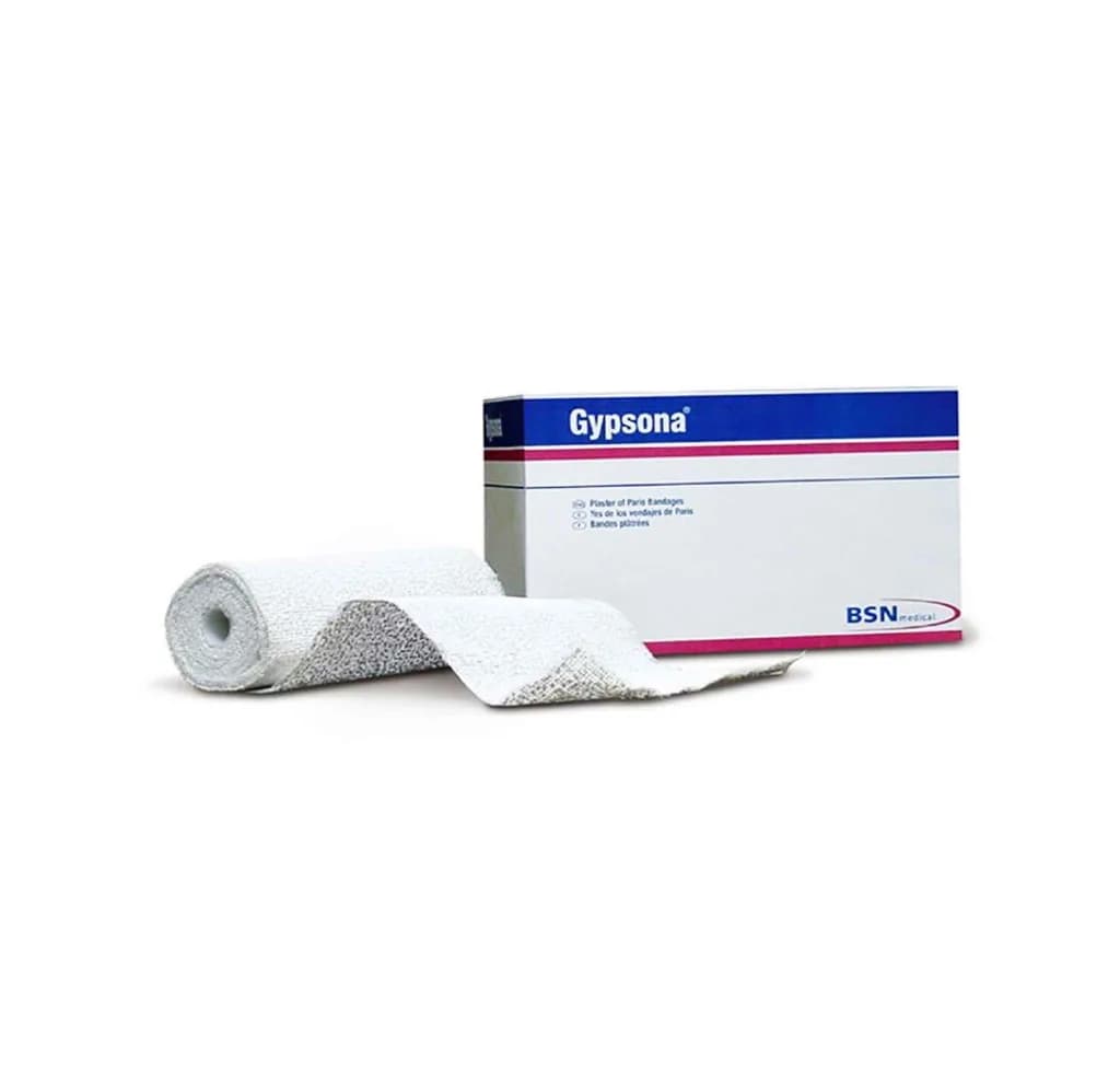 Gypsona Cast Tape - 15Cm