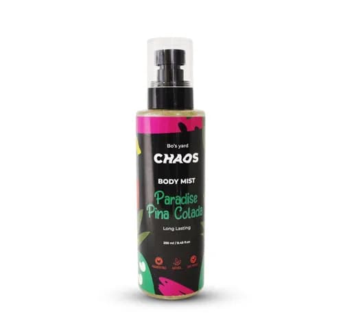 Chaos Paradise Pina Colada Body Mist 250ml