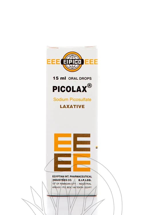 Picolax 0.75% Oral Drops 15Ml
