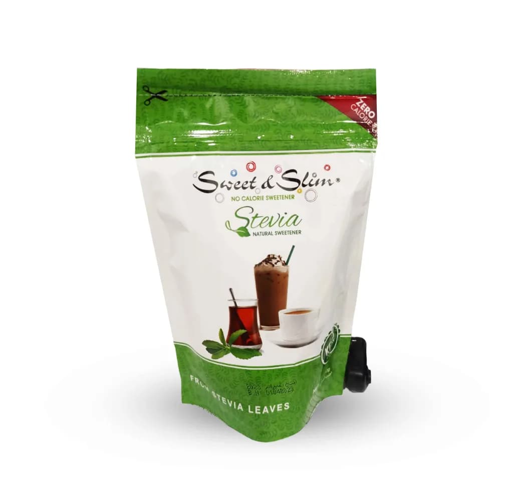 Sweet&Slim Stevia Pack 250Gm