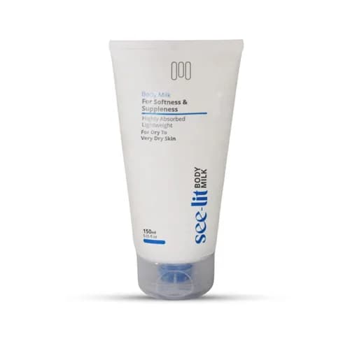 See-Lit Body Milk 150gm