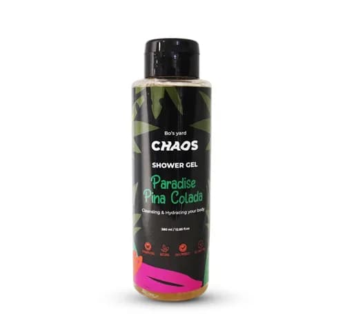 Chaos Paradise Pina Colada Shower Gel 380ml