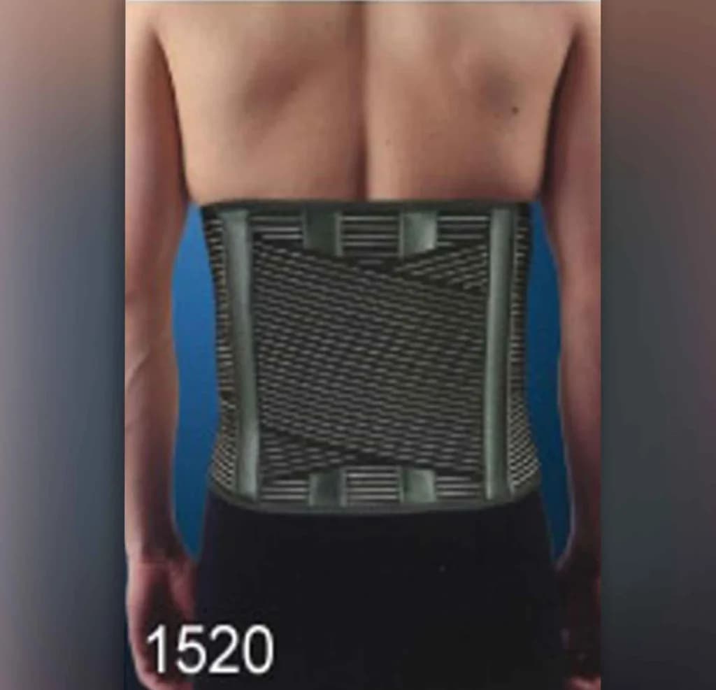Flyon (1520) Ventilated Lumbar Belt - 3Xl