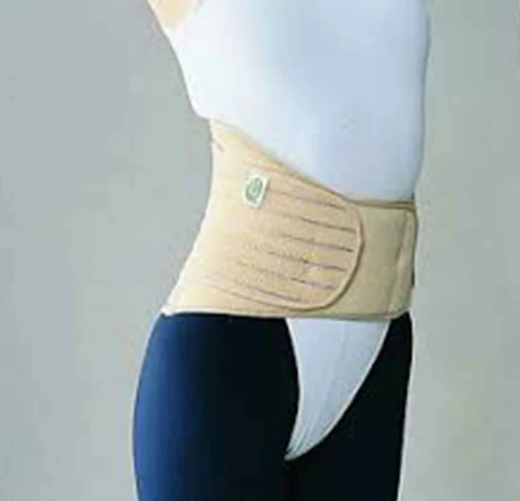 Jasper (Jl006) Lumbosacral Support - M