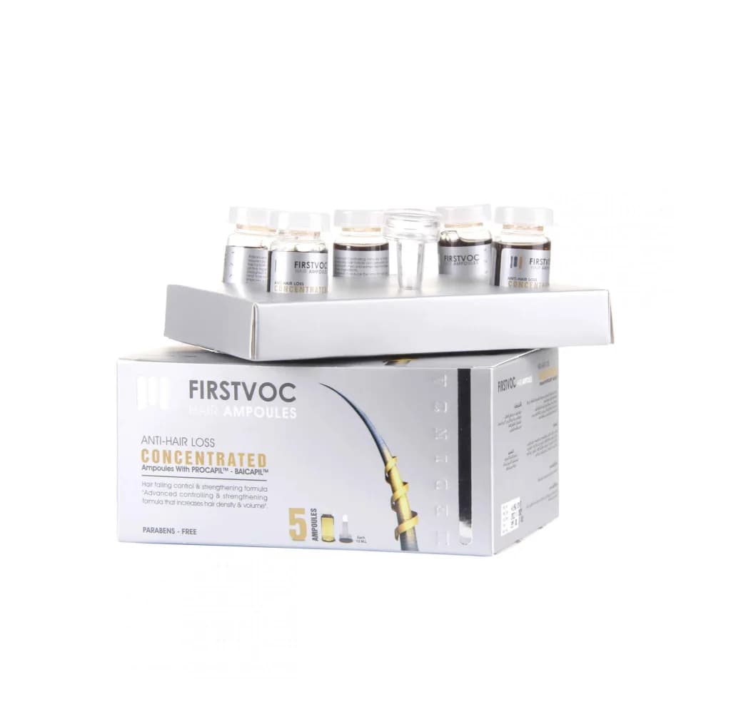Firstvoc Anti-Hair Loss Ampoules 5X10Ml