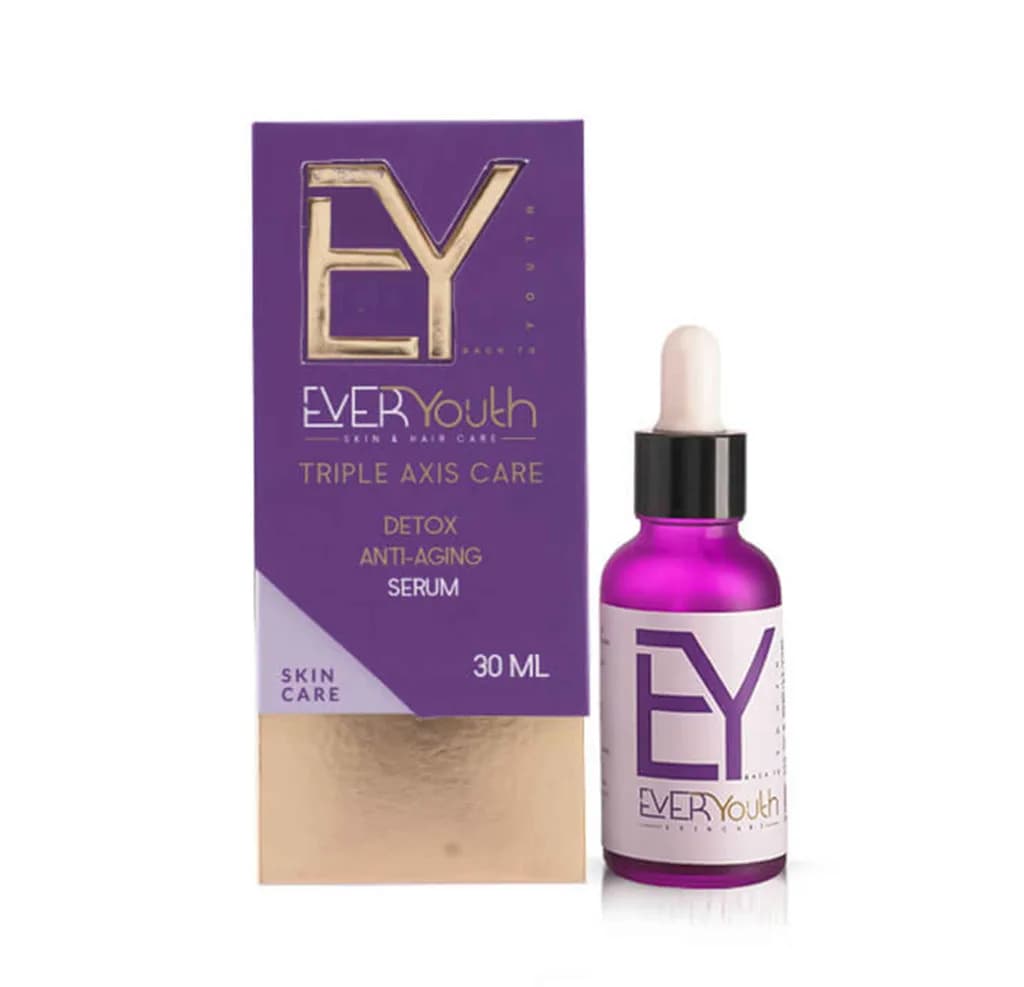 Ever Youth Detox A.Aging Serum 30Ml