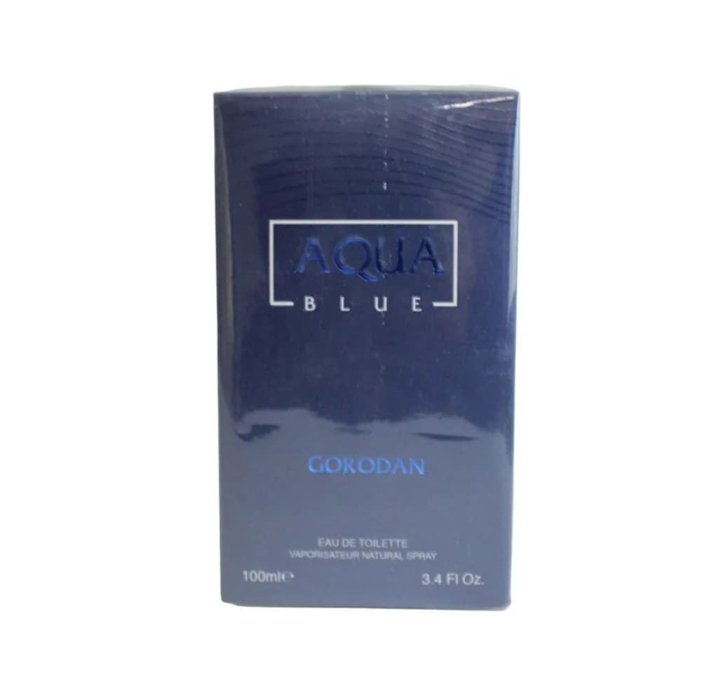 AQUA BLUE GORODAN E.D.T 100ML