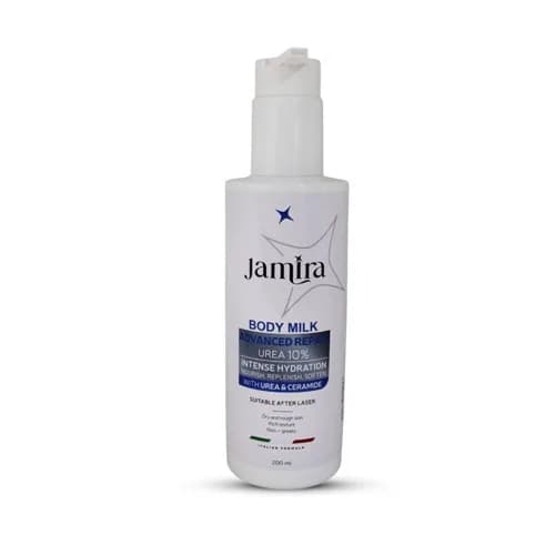Jamira 10% Urea Body Milk 200ml