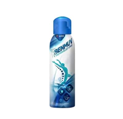 BENMUV MASSAGE SPRAY 200ML