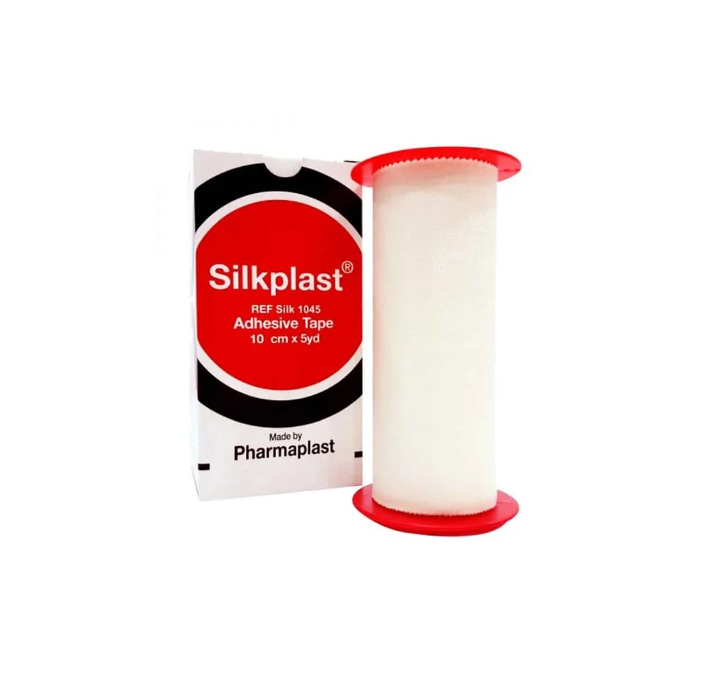 Silk Plast 10Cmx5M