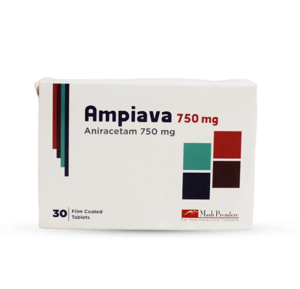 Ampiava 750Mg 30 Tablets