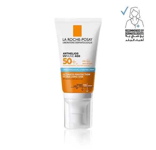 La Roche Posay Anthelios Ultra Cream Sensetive Eye Innovation Spf 50+ 50Ml
