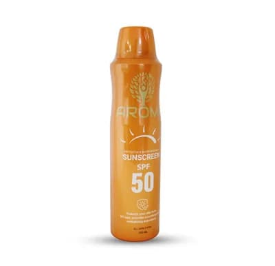 AROMA SUNSCREEN SPF50+ SPRAY 150ML