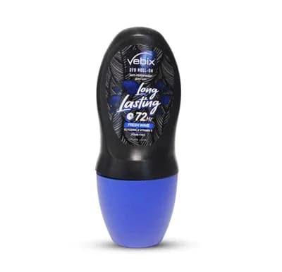 VEBIX  ROLL ON FRESH WAVE F/M 50ML