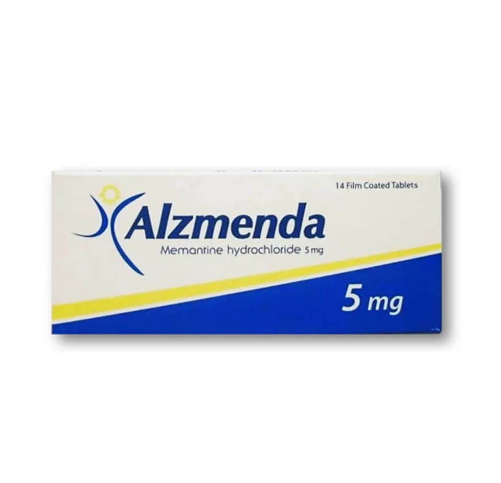 Alzmenda 5Mg 14 Tablets