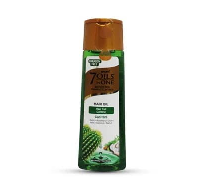 EMAMI 7 OILS HR OIL CACTUS 100ML