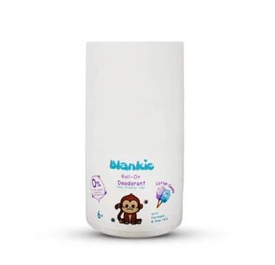 BLANKIE KIDS ROLL ON COTTON CANDY 40ML