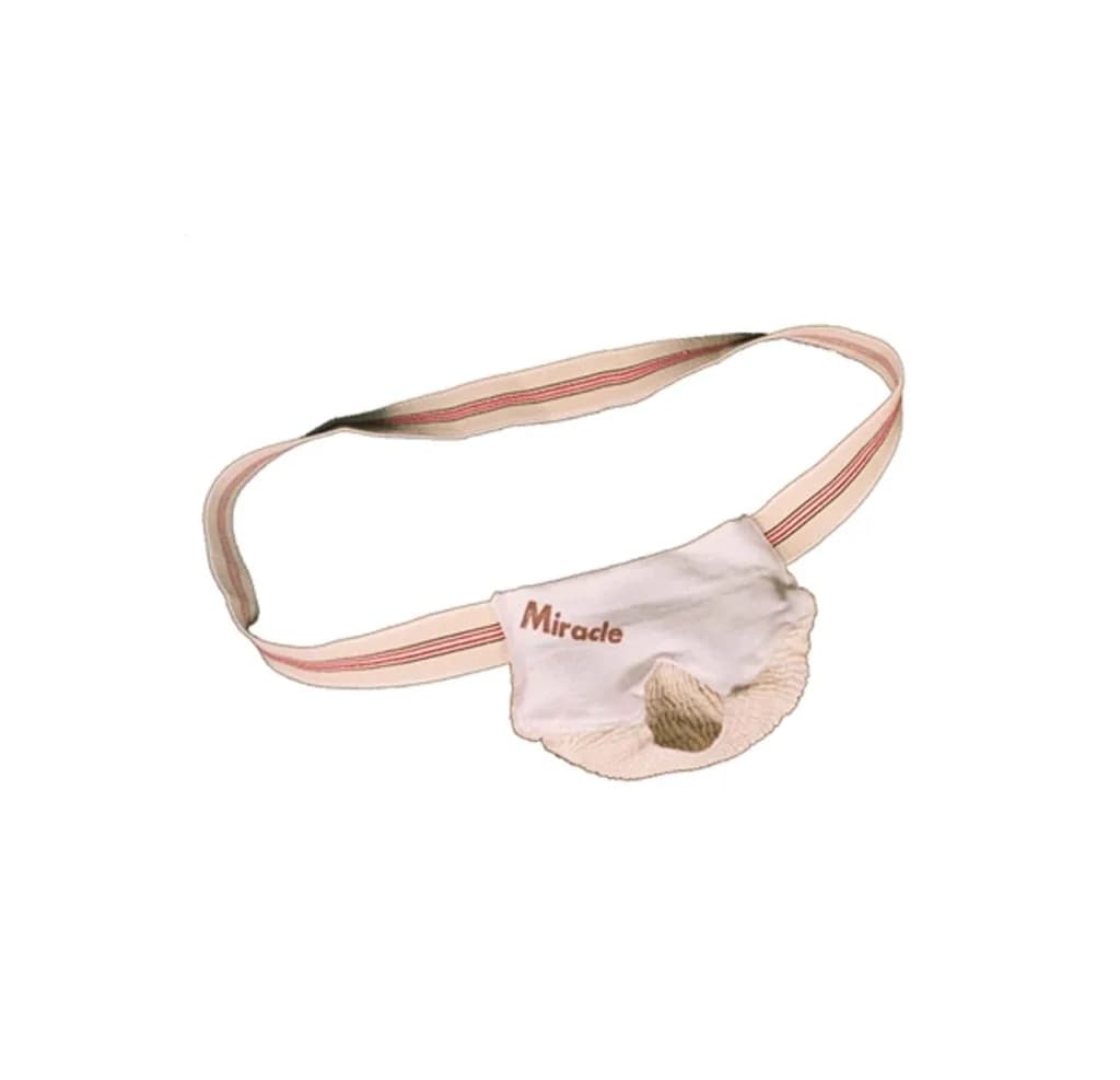 MIRACLE (0055) UMBILICAL BELT - L