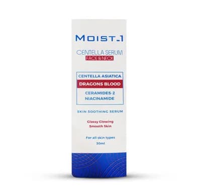 MOIST-1 CENTELLA SERUM 30ML