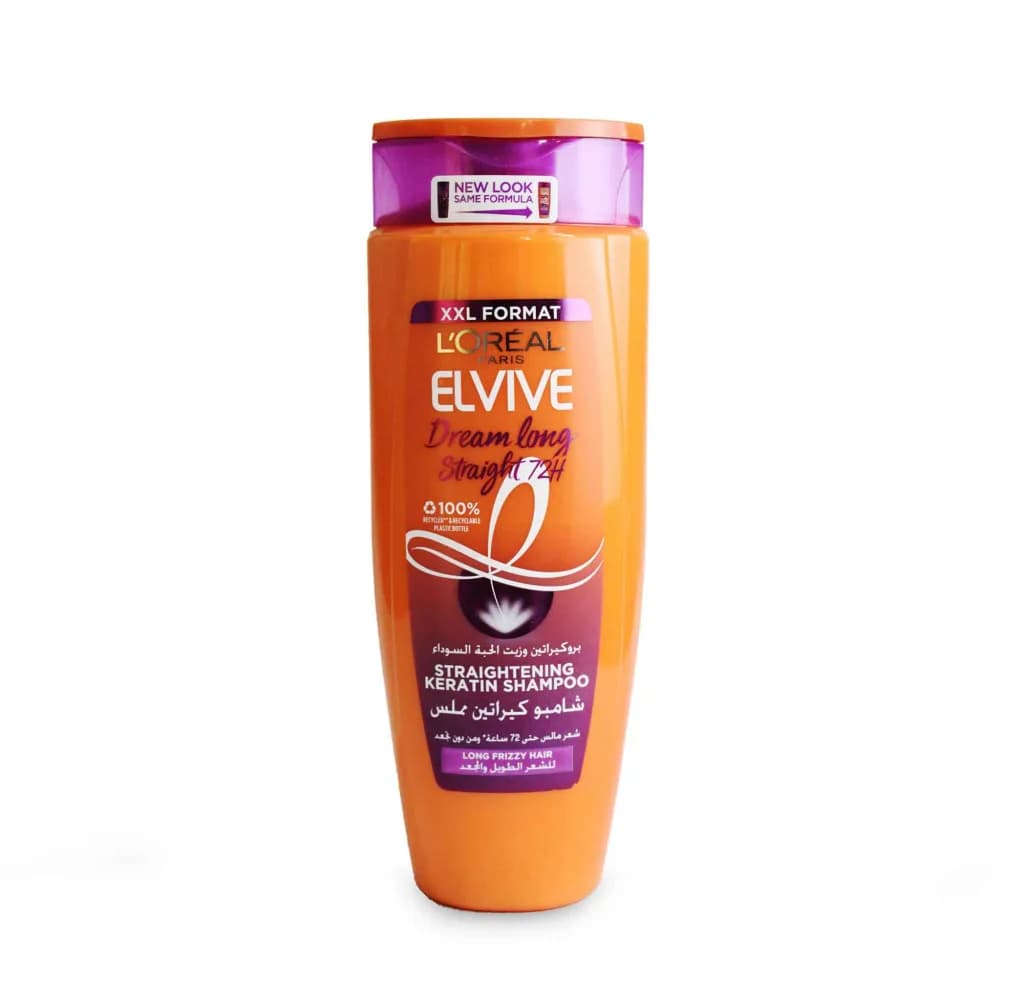 L'oreal Elvive Dream long Shampoo - 600 Ml