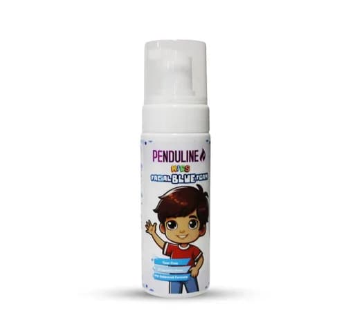 Penduline Kids Facial Blue Foam 150ml