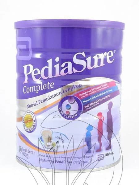 Pediasure Complete Vanilla Flavour Powder 400Gm