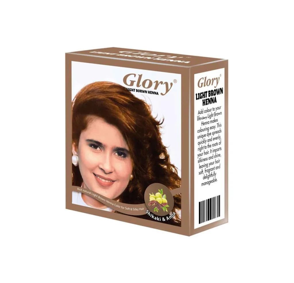 Glory Henna Brown