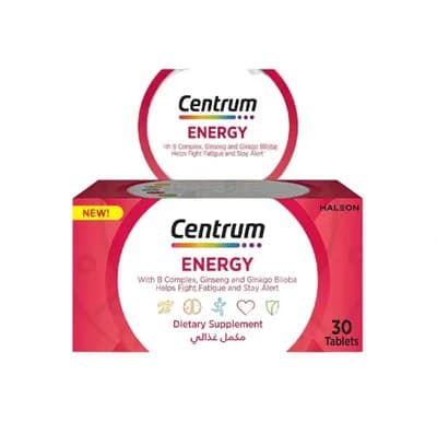 CENTRUM ENERGY 30/TAB