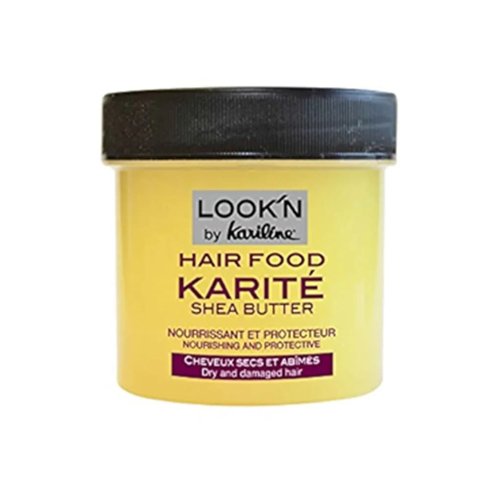 Lookin Shea Butter Hair Food Cream 150GM
