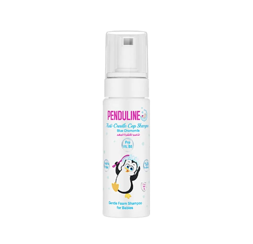 Penduline Anti-Cradle Cap Shamp 150Ml