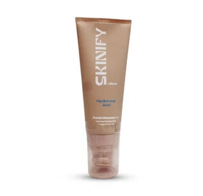 SKINIFY CLEAN HYAL.A FACE CLEANSER 200M