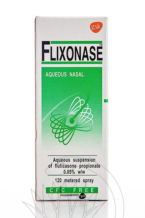 Flixonase 50Âµg Nasal Spray 120 Metered Doses