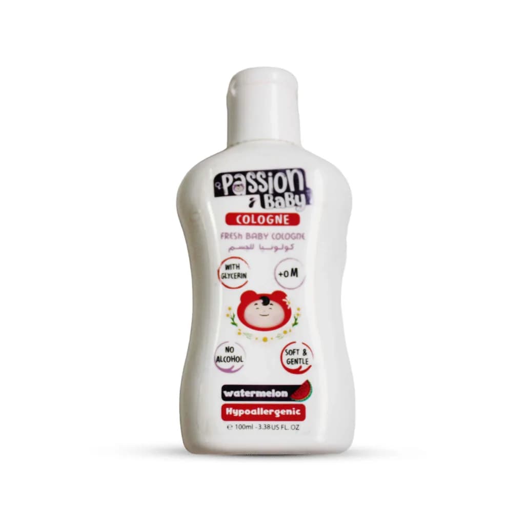 Passion Baby Cologne Watermelon 100ML