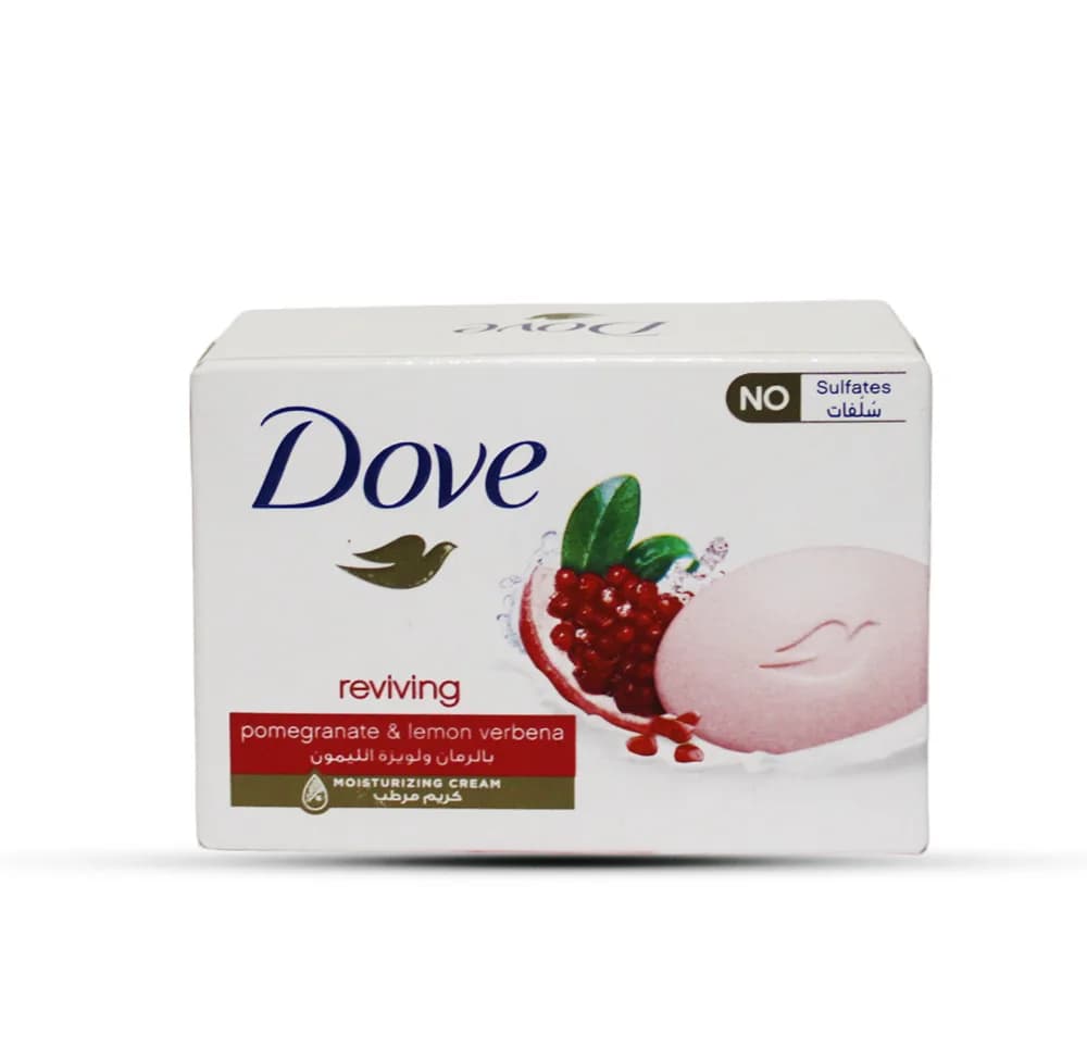 Dove Soap Reviving Pomegranate & Lemon 90gm