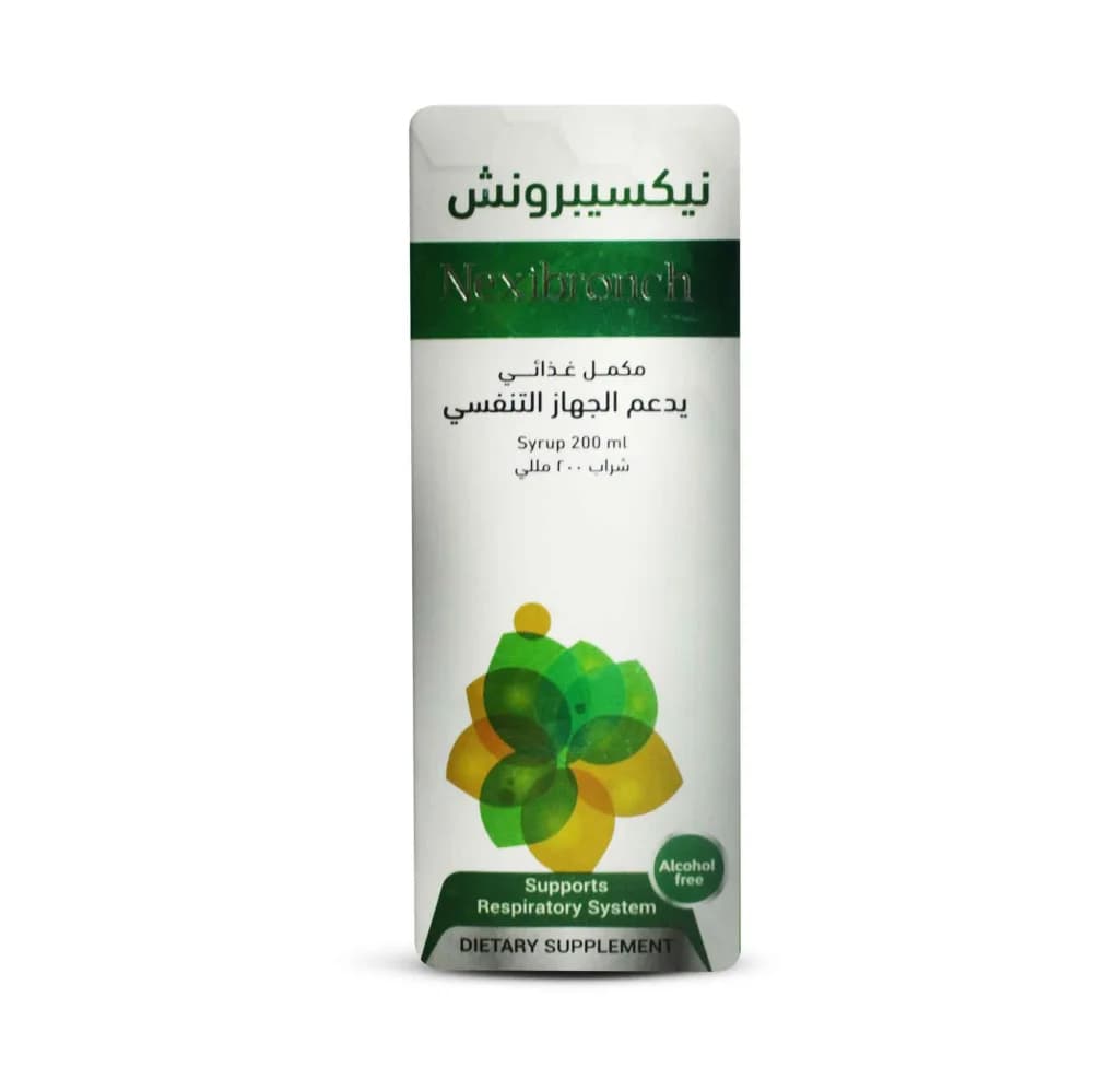 Nexibronch Syrup 200Ml