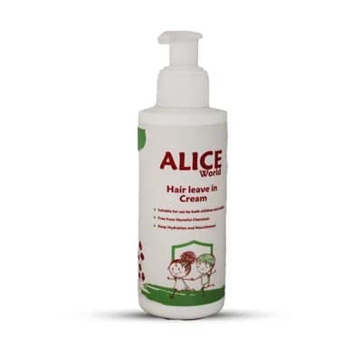 ALICE HAIR LEAVE IN CREAM 150GM