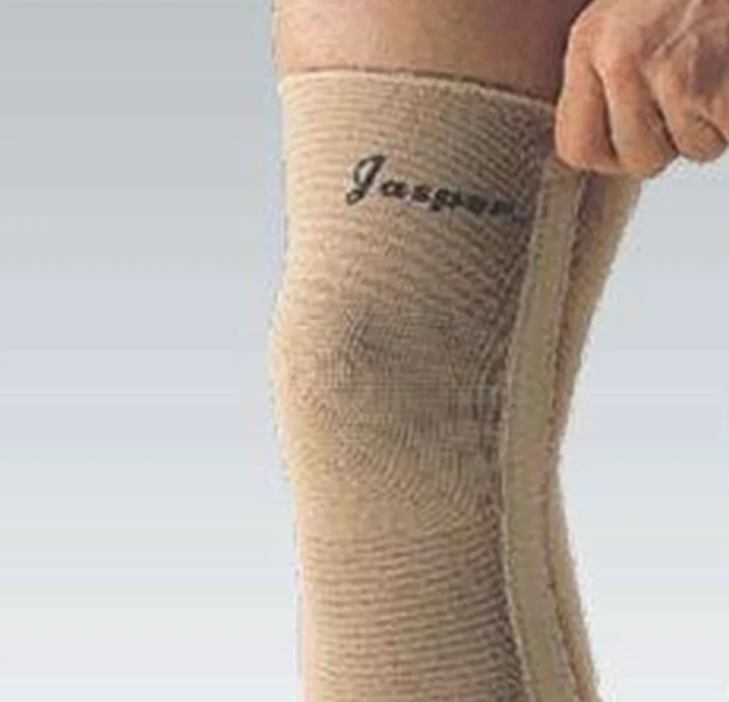 Jasper (N005J) Knee Support 2 Metal Spring - L