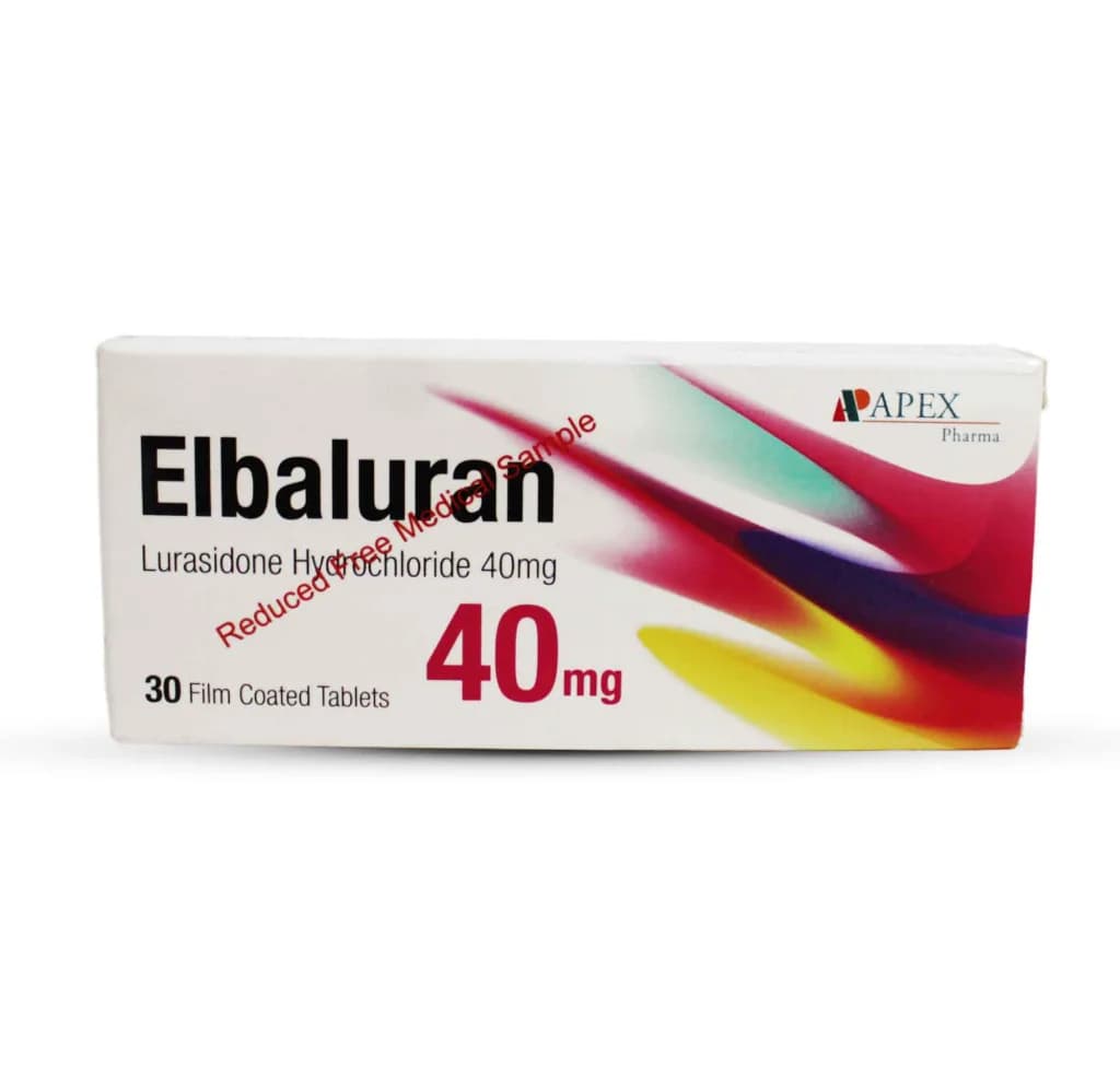 ELBALURAN 40MG 30/FC TAB