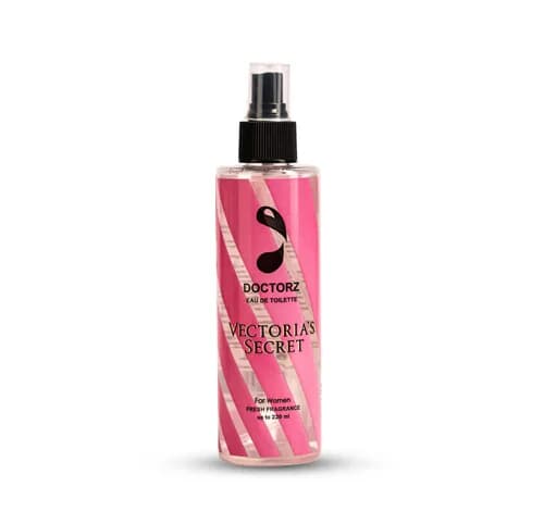 Doctorz Eau De Toillette ( Victoria's Secret ) Body Splash for Women 220ml
