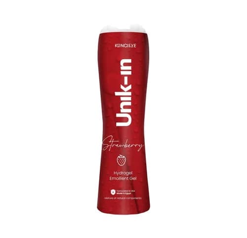 Unik-In Hydrogel Strawberry 75ml