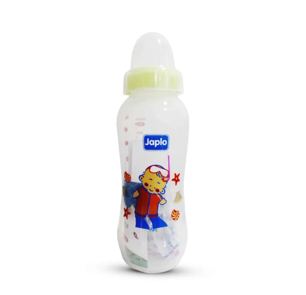 Japlo Stream Bottle Green 250M-Sl250-Box