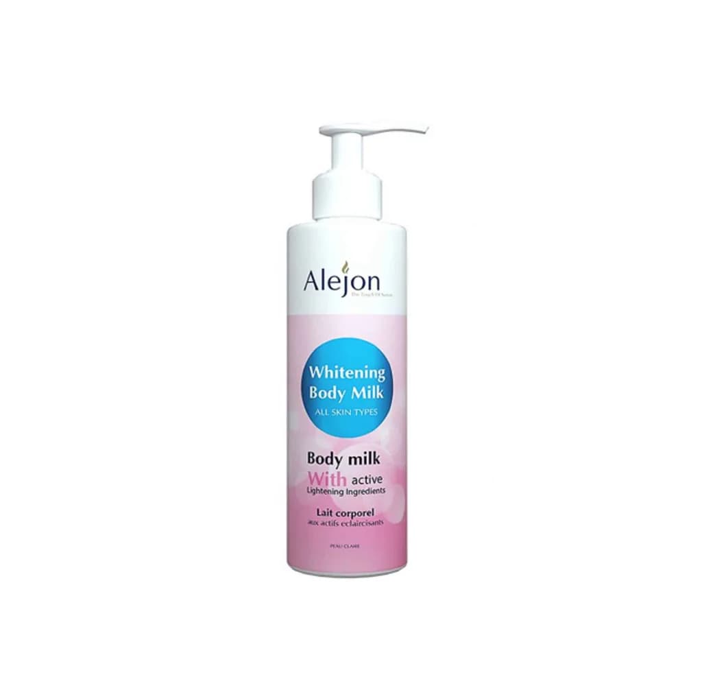 Alejon Whitening Body Milk 200ml