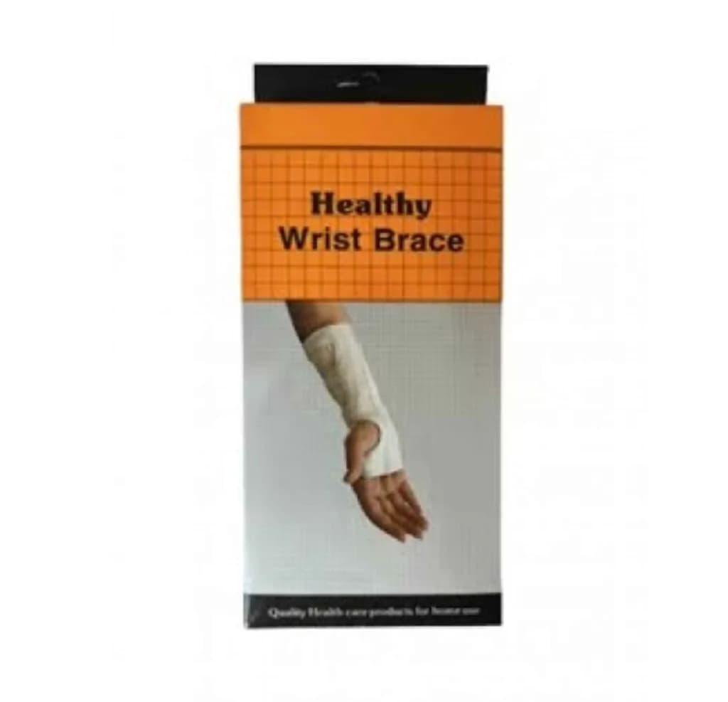 Healthy Wrist Supp - L